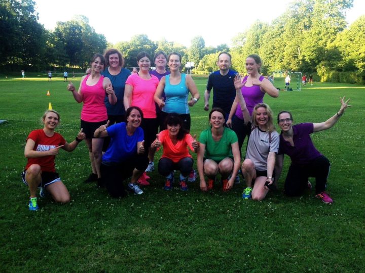 Neuer Einsteiger-Laufkurs startet am Montag, 11. Juli