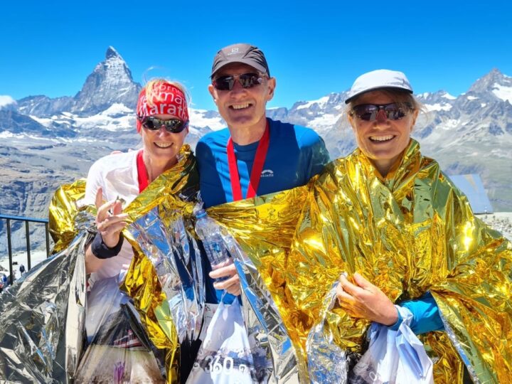 Laufreise Schweiz: Trailrunning & Zermatt Marathon erleben. Frühbucherpreise bis 26.2.2025!